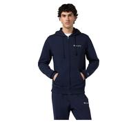 CHAMPION M HOODED FZ SWEATSHIRT M