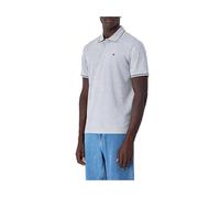 Champion Legacy-Polo with Chest Logo, Grigio (Em021), M Uomo