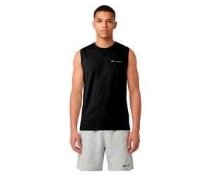 CHAMPION M SLEVELESS TEE L