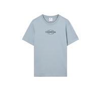 Champion Maglietta Legacy Uomo, Azzurro, XXL