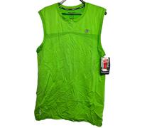 Champion Maglietta Senza Maniche Muscle PowerFlex Elite Fushion Heather MEDIUM