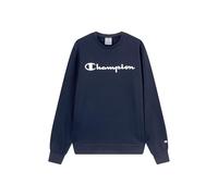 Champion Maglione a Girocollo Script Logo da Uomo