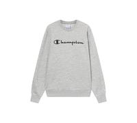 Champion Maglione a Girocollo Script Logo da Uomo