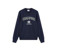 Champion Men-Graphic Crewneck Sweatshirt Maglia di Tuta Uomo