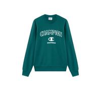 Champion Men-Graphic Crewneck Sweatshirt Maglia di Tuta Uomo