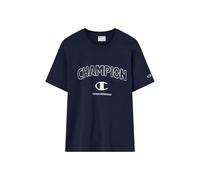 Champion Men-Graphic Crewneck T-Shirt Camicia, Blu (Bs501), XS Uomo