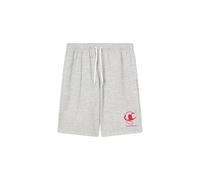 Champion Men-Graphic Shorts Pantaloncini, Grigio (Em021), XS Uomo