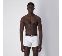 Champion Men‘s Smooth Seam Boxers 2Pack White S