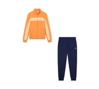Champion Men-Sweatsuit Tuta, Arancione (OS068), S Uomo