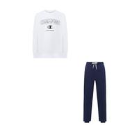 Champion Men - Sweatsuit Tuta Bambine e ragazze (Pacco da 1)