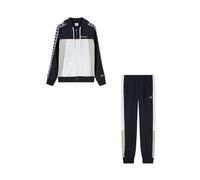 Champion Men-Sweatsuit Tuta, Blu (BS501), L Uomo