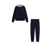 Champion Men-Sweatsuit Tuta, Blu (BS501), XXL Uomo