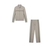 Champion Men-Sweatsuit Tuta, Grigio (ES035), XXL Uomo