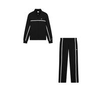 Champion Men-Sweatsuit Tuta, Nero (KK001), XXL Uomo