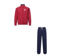 Champion Men-Sweatsuit Tuta, Rosso (RS014), M Ragazzo