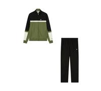 Champion Men-Sweatsuit Tuta, Verde (GS156), XXL Uomo