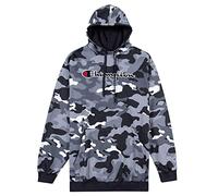 Champion Mens Big and Tall Long Sleeve Pullover Jersey Lightweight Hoodie