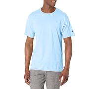 Champion Men's Classic Jersey T-Shirt, Swiss Blue, 2XL