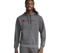 Champion Men's Graphic Powerblend Fleece Hood,
