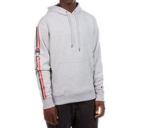Champion Men's Graphic Powerblend Fleece Hood