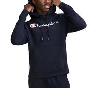 Champion Men's Graphic Powerblend Fleece Hood,