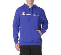 Champion Men's Graphic Powerblend Fleece Pullover Hood