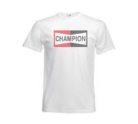 CHAMPION MER2019CHM T-SHIRT M MAGLIETTA