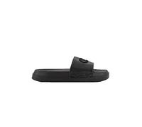 Champion Miami Platform, Ciabatte Donna, Nero (KK001), 41 EU