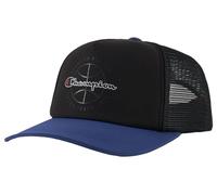 Champion Modern Basket Accessories - 805959 Triblend Cotton Twill Cappellino da Baseball, Nero, Taglia Unica Unisex - Adulto SS24