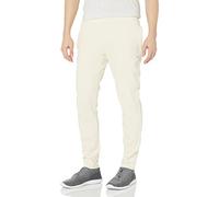 Champion Natural State Reverse Weave Jogger C Logo Pantaloni, Natural-590135, XS Uomo