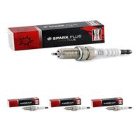 Champion OE188/T10 Candele di Accensione Iridio 9803 RC8WMPB4 (Confezione da 4)