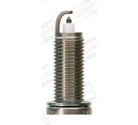 Candela di accensione Platino BiHex CHAMPION OE242, 1 pezzo