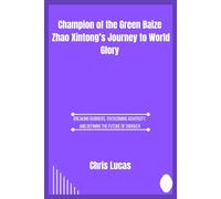 Champion of the Green Baize Zhao Xintong’s Journey to World Glory: Breaking Barriers, Overcoming Adversity, and Defining the Future of Snooker
