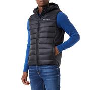 Champion Outdoor American Classics Vest, Gilet Uomo, Nero, XL