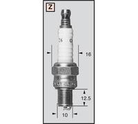 CHAMPION P-RZ7HC Candela