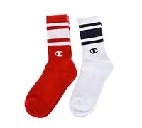 Champion Pack-2 Calzini sportivi alti Y08SU da uomo