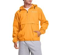 Champion Packable Jacket Giacca, C Oro, M Uomo