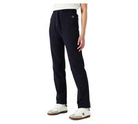 Champion Straight Pantaloni Dritti da Donna, 118102 (IT, Testo, L, Regular, Regular, Blue)