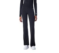 CHAMPION W HIGH WAIST FLARE PANT L