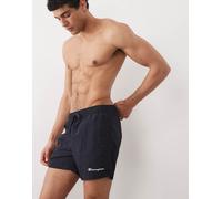 Champion - Pantaloncini da bagno blu navy S