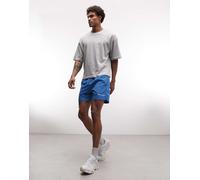 Champion - Pantaloncini da bagno blu XS