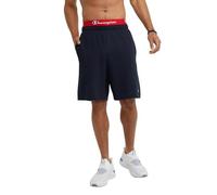 Champion Pantaloncini da Uomo in Jersey con Tasche, Marina Militare, M