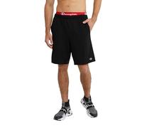 Champion - Pantaloncini sportivi - Uomo, Black, XX-Large