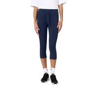 Champion Pantalone Capri in Cotole Leggero da Donna, 118614 (IT, Testo, XL, Regular, Regular, Blue)