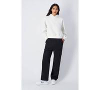 Champion Pantalone Cargo da Donna M Nero