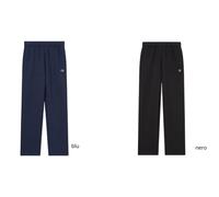 Champion Pantalone dritto felpato donna 118038