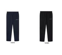 Champion Pantalone dritto in jersey di cotone uomo 221805