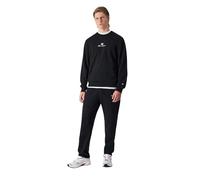 Champion Pantalone Palestra Nero 220802 Nero 3XL