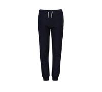 Champion Legacy Basics-PRO Jersey Rib Cuff Pantaloni da Tuta, Blu Marino, 7-8 Anni Bambino