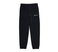 Champion Pantalone Polsino Nero/bianco 220296 NERO/BIANCO L